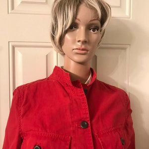 Vintage Red Gap Jacket in size Small